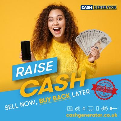 Image of Cash Generator Longsight