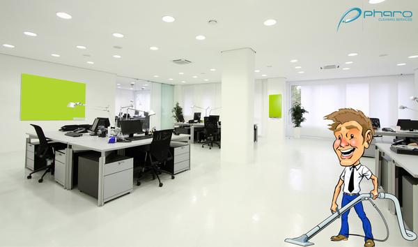 office cleaning