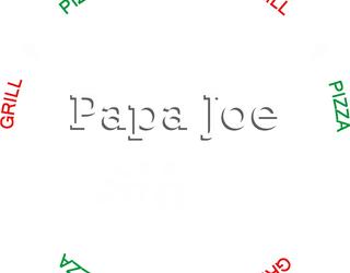 Logo du restaurant Papa Joe Cernay