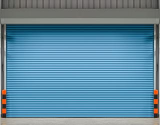 Garage door installation services