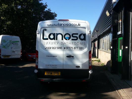 Image of Lanosa Installations Ltd