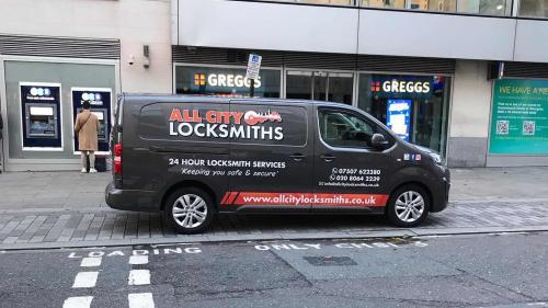 Image of All City Locksmiths