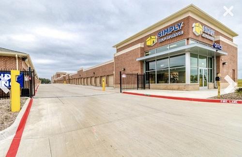 Image of Simply Self Storage