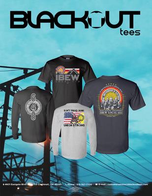 Image of Blackout Tees