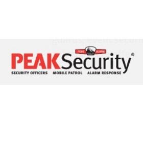 Image of PEAK Security