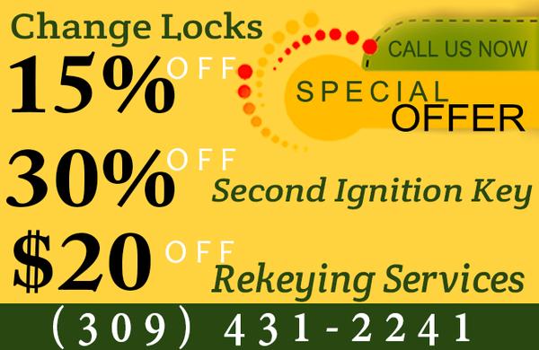 Image of Locksmith Sherman IL