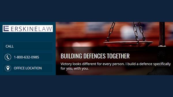 Image of Erskine Law