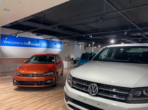 Image of Indooroopilly Volkswagen