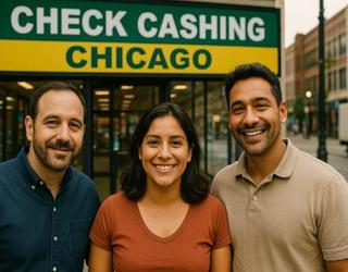 Image of CheckChangers