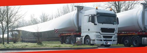 Afbeelding van Geffroy Europa Transport BV