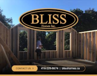 Image of Bliss Homes Inc.