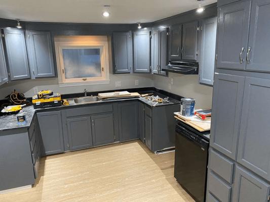 Kitchen Renovation Halifax