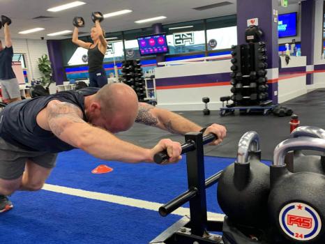 Image of F45 Training Chermside
