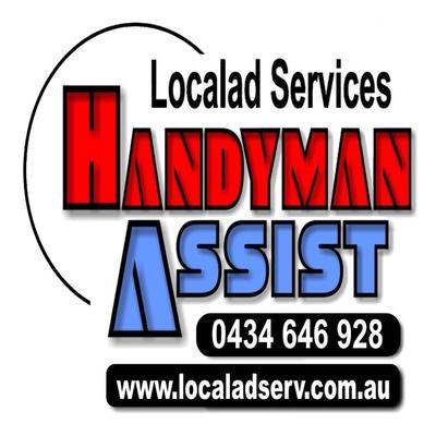 Image of Localad Services Handyman Assist
