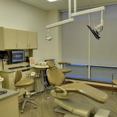 Operatory at Oshawa dentist office Dr. Gold's Source Dental