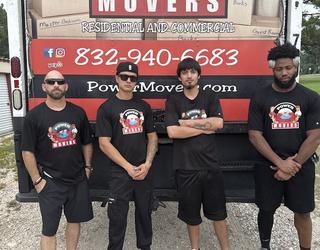 Image of Power Movers Houston