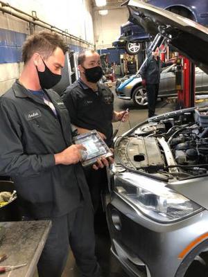 Image of McNally Auto EuroMechanic