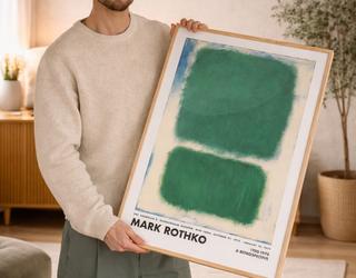 Mark Rothko Poster & Plakater