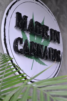 Image of Made In Cannabis