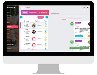 Restaurant Billing Software