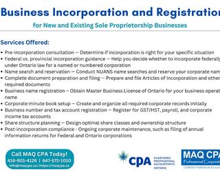 MAQ CPA Professional Corporation