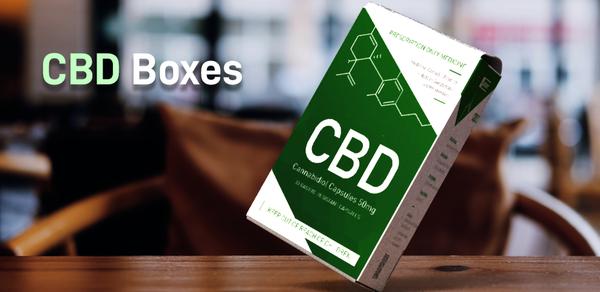 Image of CBD Packaging