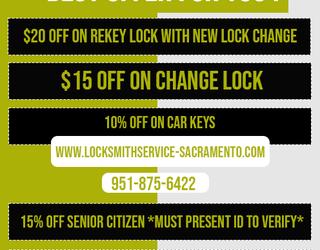 Image of Locksmith Service Sacramento