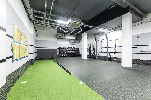Image of PureGym