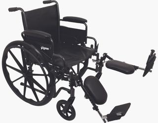 Wheelchair on Rent
