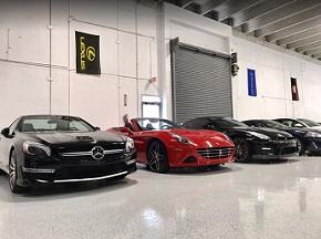 Image of Southeast Auto Showroom