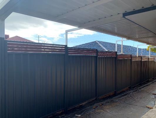 Image of Maher's Fencing