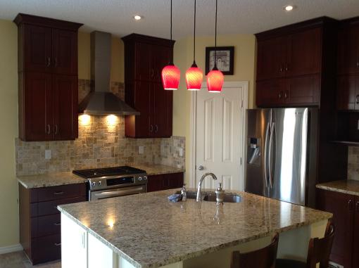 cabinet refacing calgary