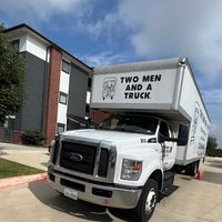 Image of Two Men and a Truck Austin North