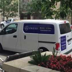 Image of Press Cleaners