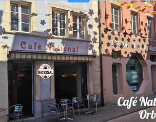 Bild von Cafe National Orbe
