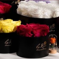 Imagem de Rosas Preservadas Ecuador La Rose Preserved