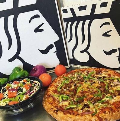 Image of Blackjack Pizza & Salads