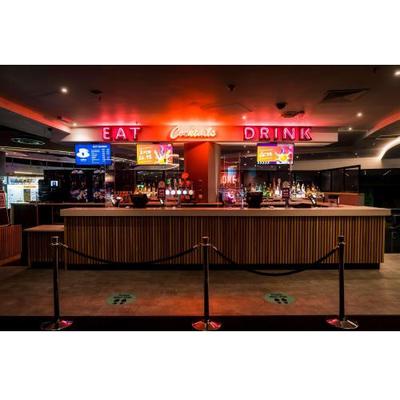 Image of Tenpin Birmingham Star City
