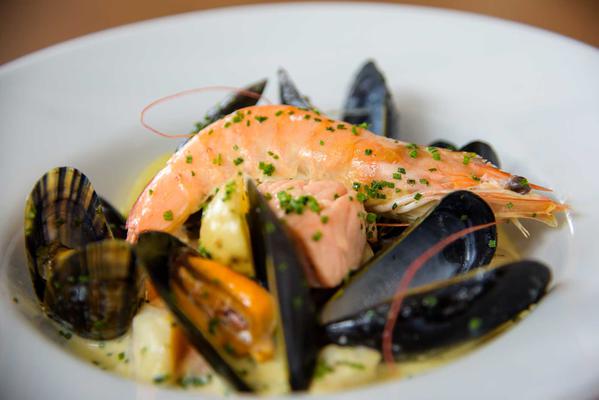 Seafood Restaurant Plymouth