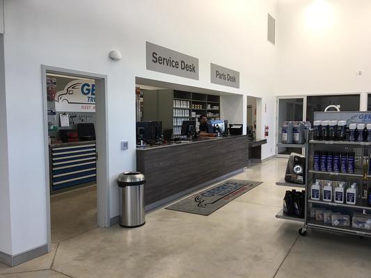 Image of Gerry's Truck Centre LTD