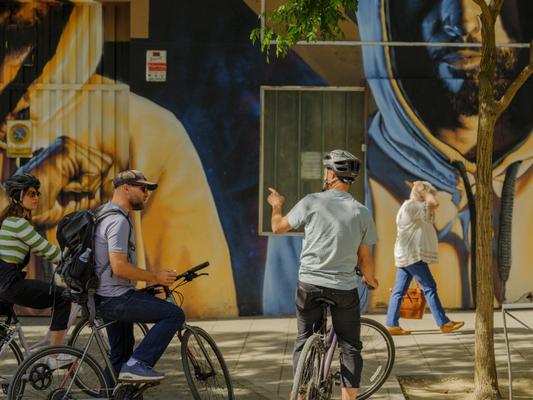 Imagen de Dinamo Bike Tours