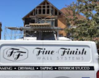 Image of Fine Finish Wall Systems