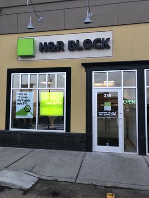 Image of H&R Block