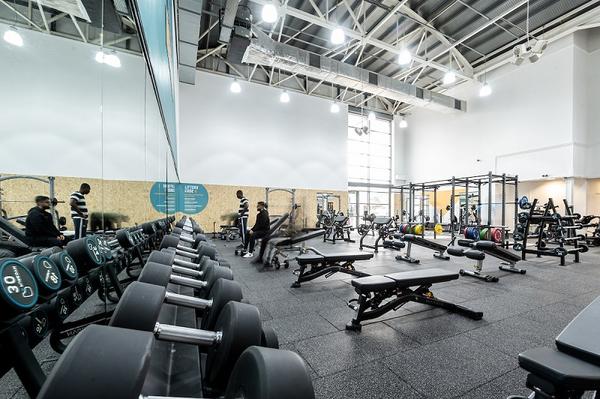 Image of PureGym Rochdale