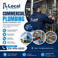 Image of Local Plumber TX