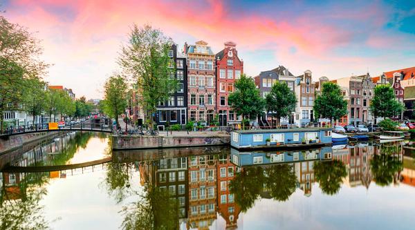 Transition Pay Amseterdam