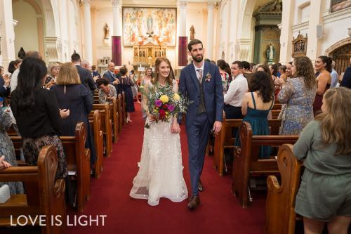 Image of Love is Light Wedding Photography