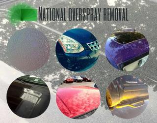 Image of National Overspray Removal