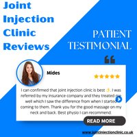 Joint Injection Clinic photo