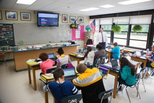Image of Eastern Christian Upper Elementary & Middle School